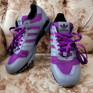 Custom Adidas Shoes, Size 8.5, Excellent Condition!